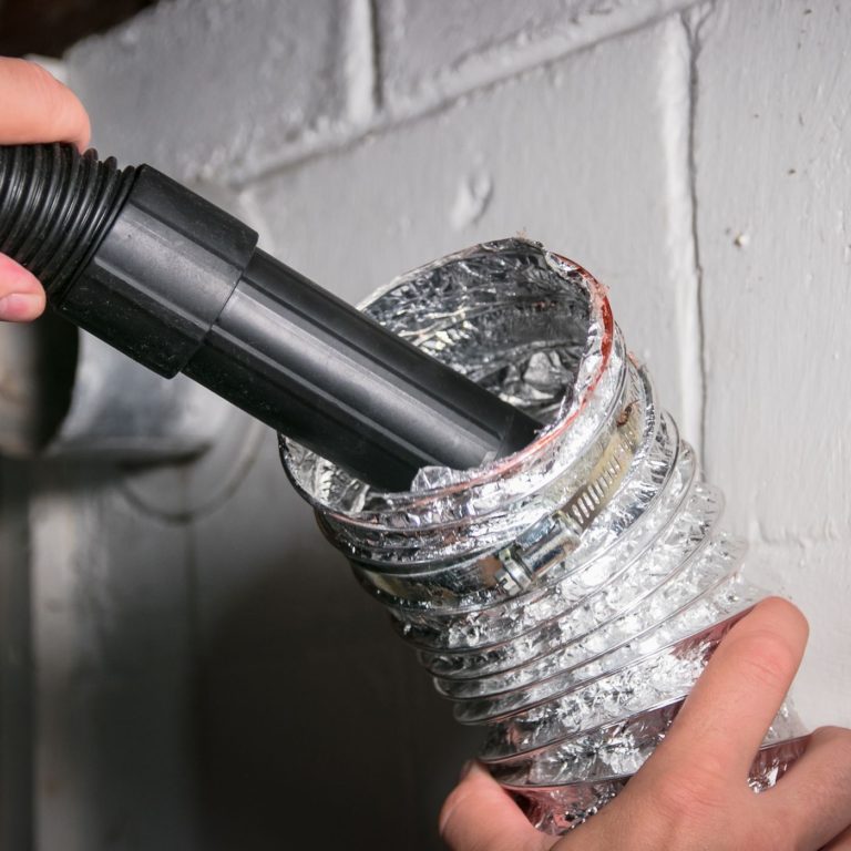 dryer vent cleaning near me